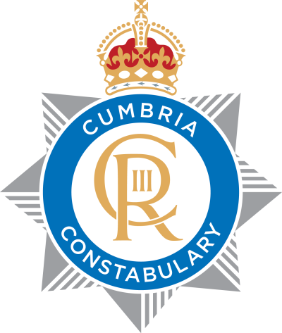 cumbria police crest