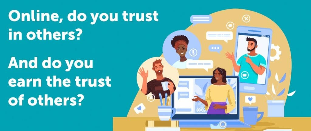 You, the Internet and Trust - Get Safe Online