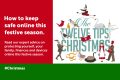 How To Keep Safe Online This Festive Season - Get Safe Online