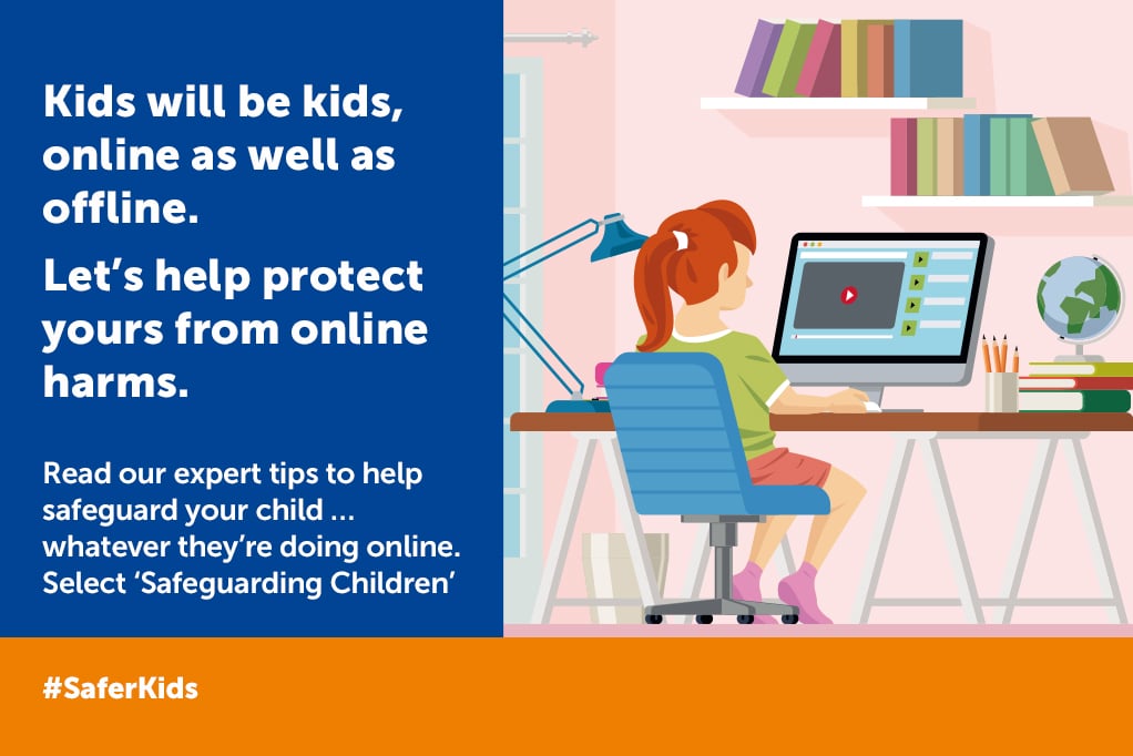 protect your kids from online harms